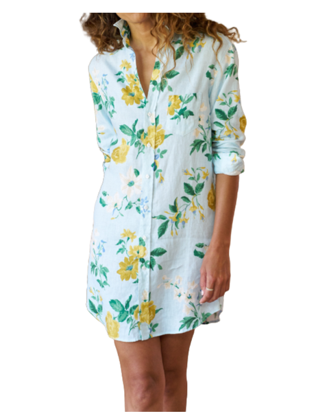 Mary Shirtdress — Frank and Eileen