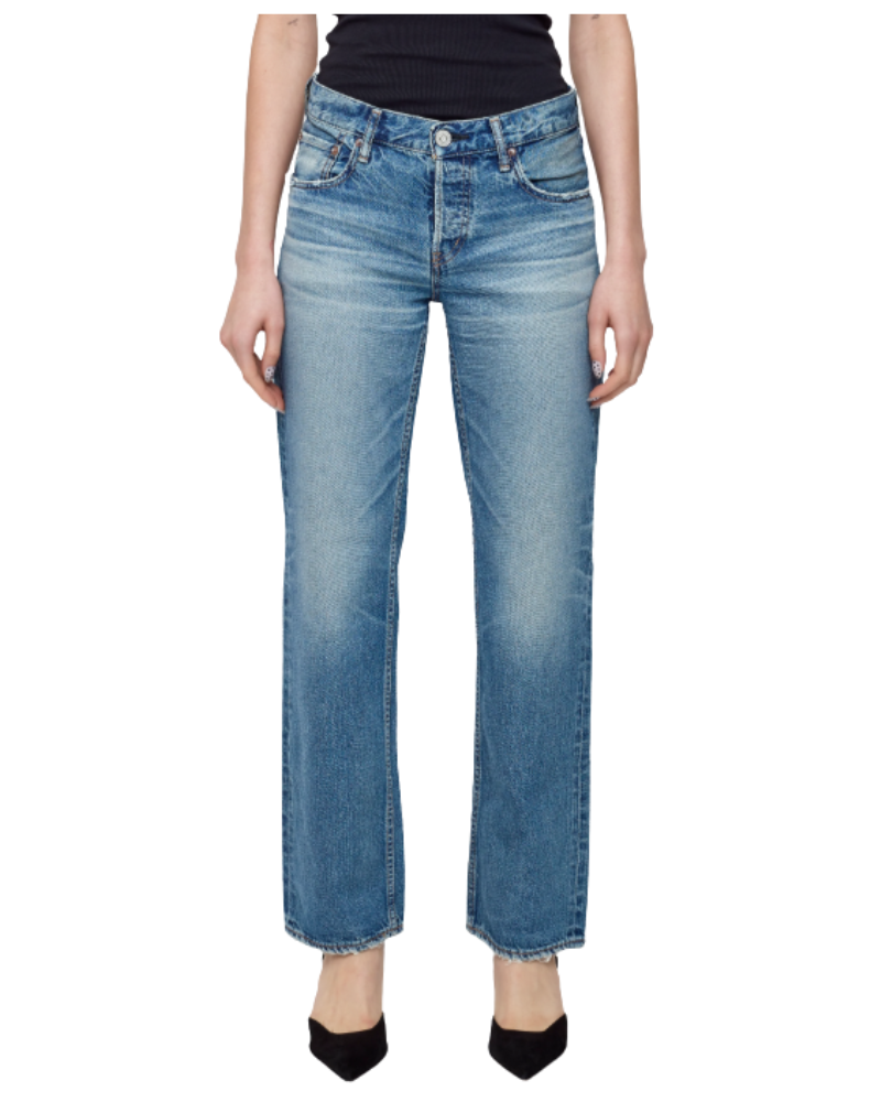 Millsboro Straight Low Rise Jean