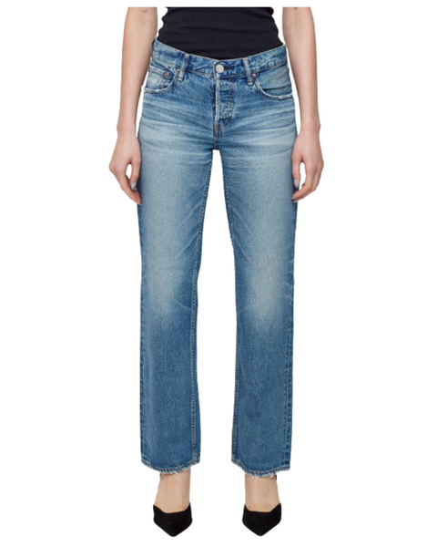 Millsboro Straight Low Rise Jean