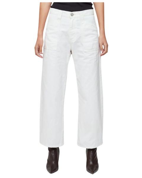 Malba Gusset Cargo Pants — Moussy Vintage