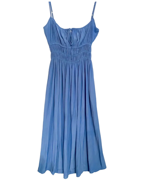 Gabriela Silky Dress — Ciao Lucia