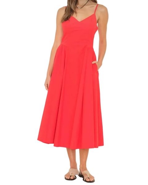 Bardot Dress — Xirena