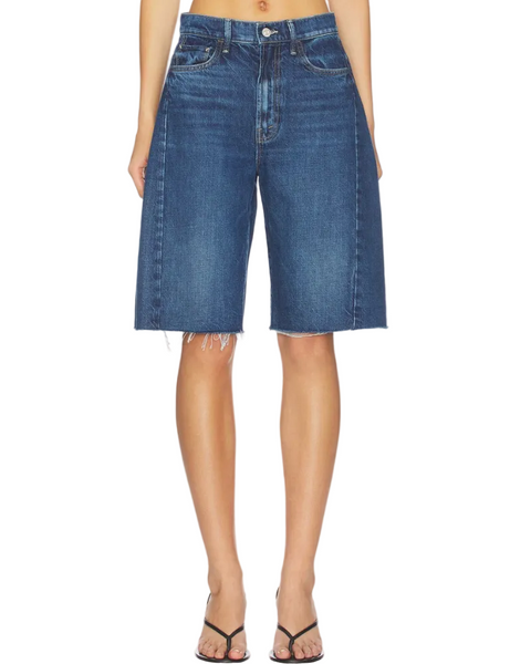 Half-pipe Bermuda Fray