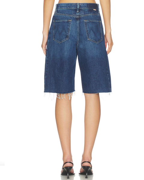 Half-pipe Bermuda Fray