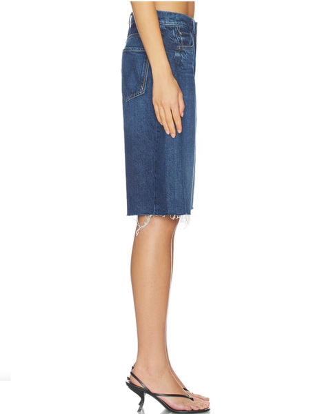 Half-pipe Bermuda Fray