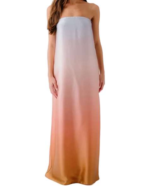 Arden Strapless Dress