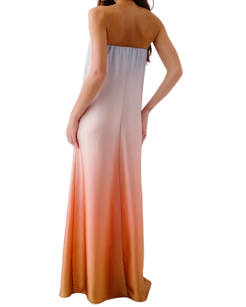 Arden Strapless Dress