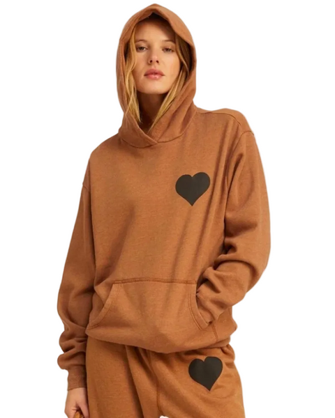 Heart Hoodie — SPRWMN