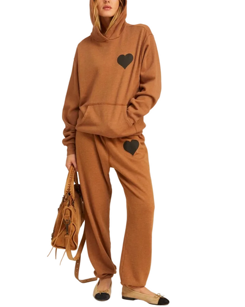 Heart Hoodie — SPRWMN
