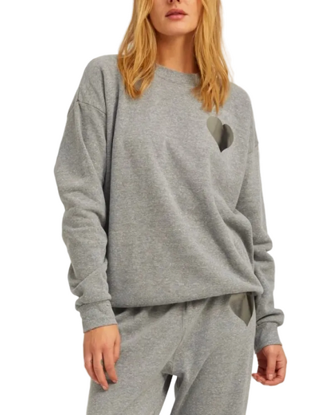 Heart Sweatshirt — SPRWMN