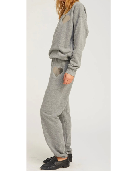 Heart Sweatshirt — SPRWMN
