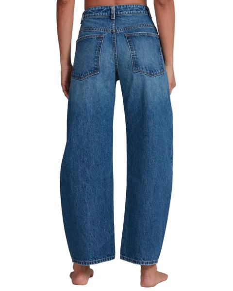Twisted Barrell Jean — ASKK NY