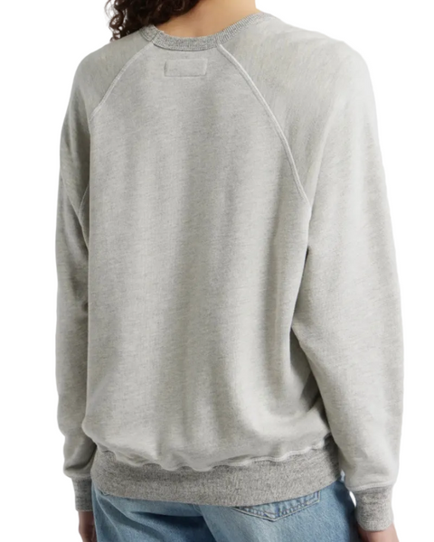 College Sweatshirt Rider Graphic