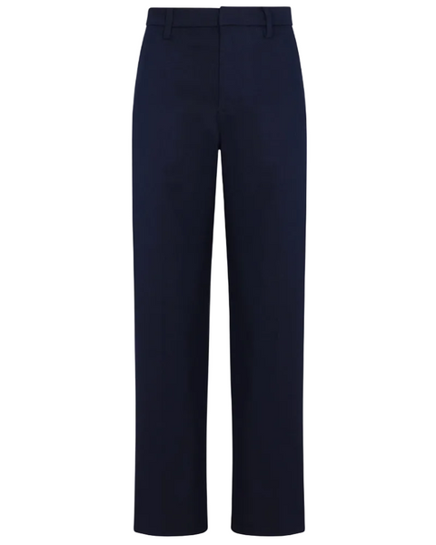 Straight Leg Trousers