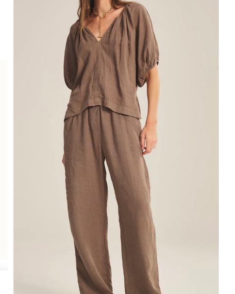 Lola Linen Pant