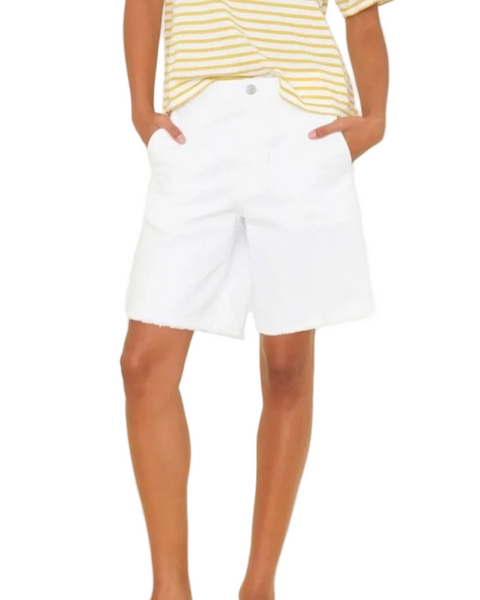 Knox Denim Short — Xirena