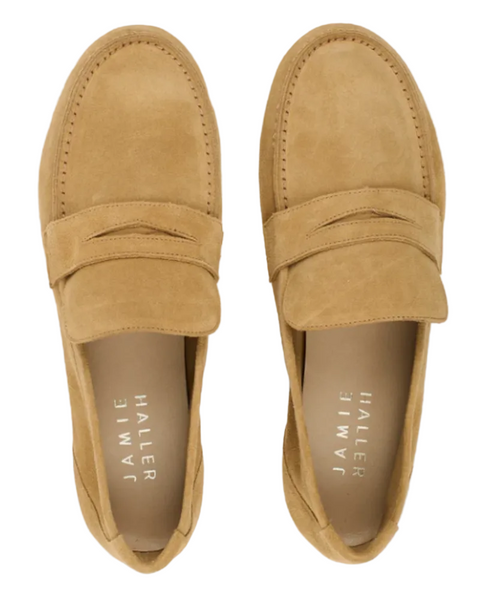 Unlined Loafer