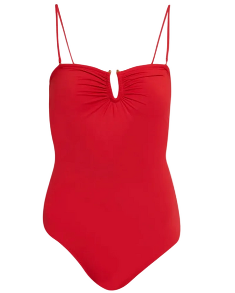 One Piece Bathing Suit