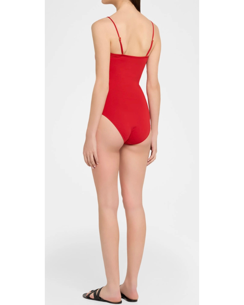 One Piece Bathing Suit