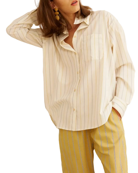 The Essential Shirt —Jamie Haller