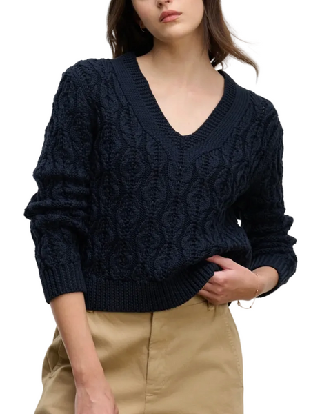 Joyce Sweater — Velvet-Tees