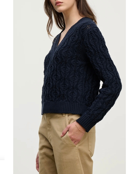 Joyce Sweater — Velvet-Tees