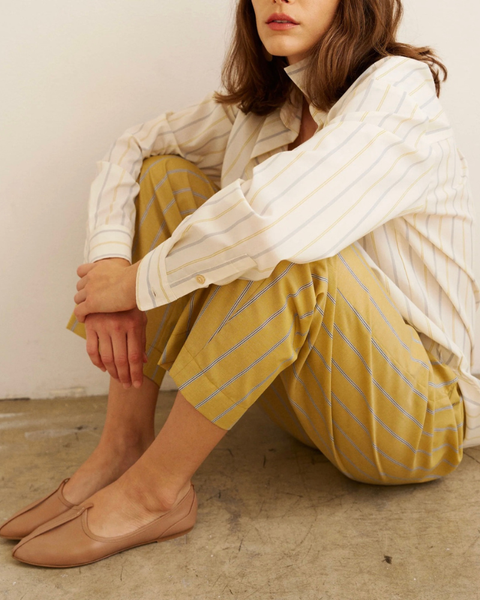 The Essential Shirt —Jamie Haller