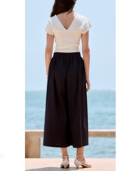 Wide Leg Pants — Sita Murt