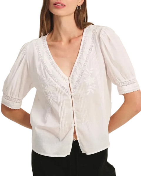 Mavis Top — Velvet-Tees