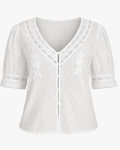Mavis Top — Velvet-Tees