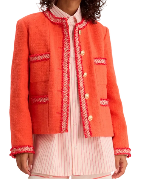 Adelaide Cotton Jacket