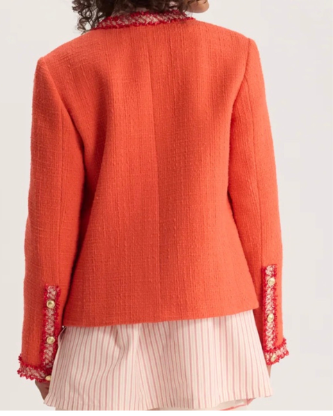 Adelaide Cotton Jacket