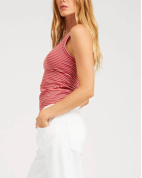 Fitted Scoop Tank — SPRWMN