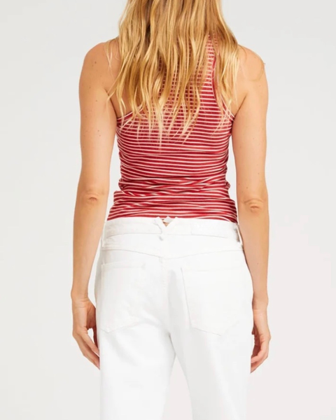 Fitted Scoop Tank — SPRWMN