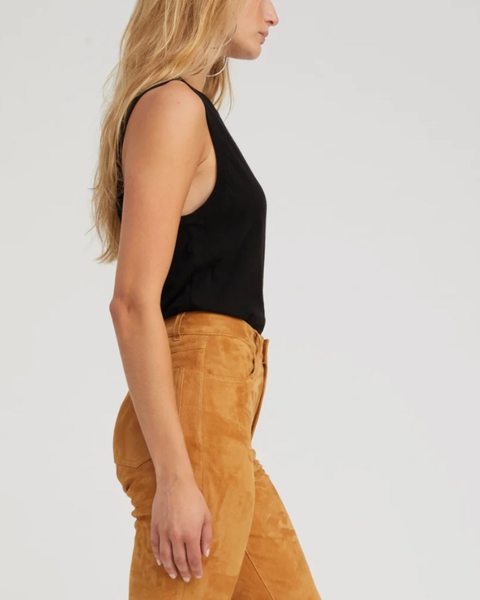 Cotton Muscle Tee — SPRWMN