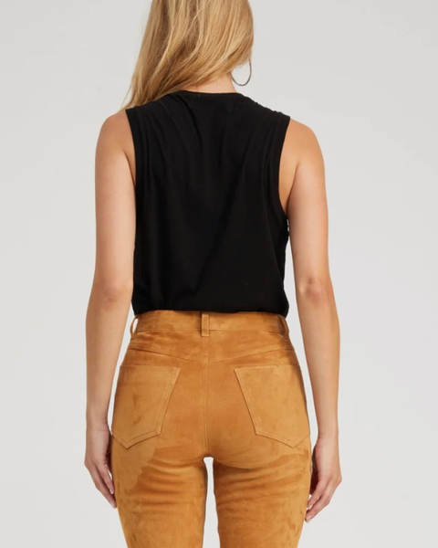 Cotton Muscle Tee — SPRWMN