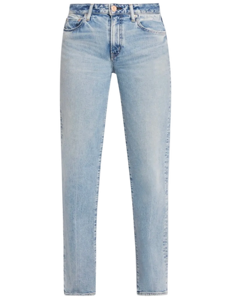 Kingston Straight Jeans — Moussy Vintage