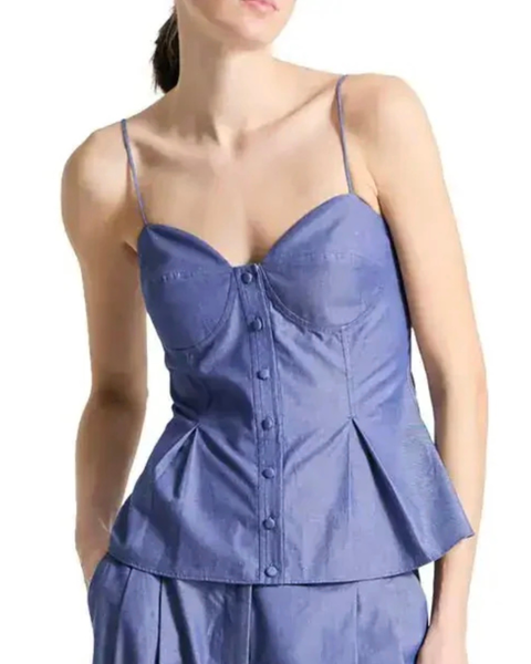 Chaya Blouse — Saint Art
