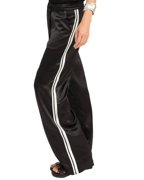 Silk Baggy Athletic Pants — SPRWMN