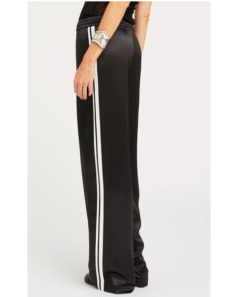 Silk Baggy Athletic Pants — SPRWMN