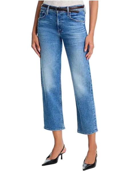 The Newbie Ankle — Mother Denim