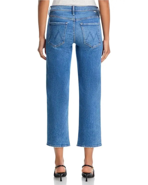 The Newbie Ankle — Mother Denim