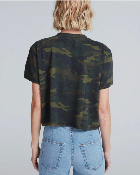 Shrunken Boy Tee — Askk NY