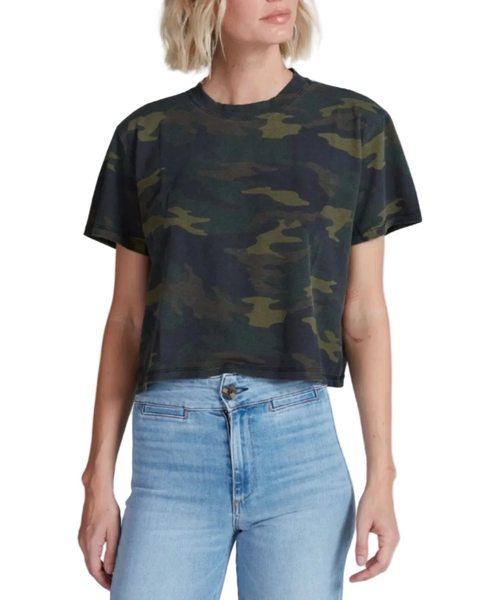 Shrunken Boy Tee — Askk NY