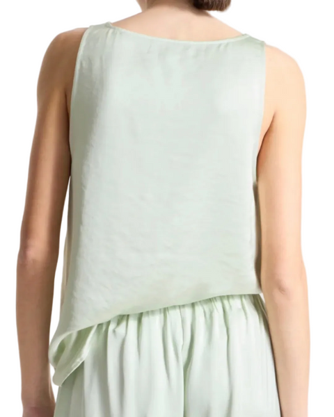 Isola Scoopneck Tank — Saint Art
