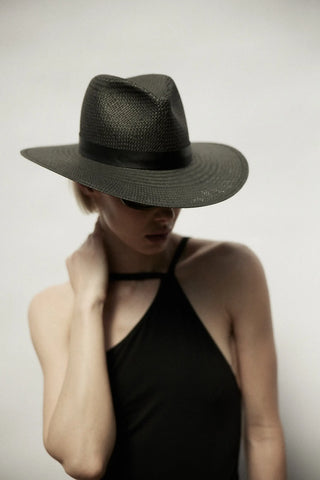 Simone Straw Hat